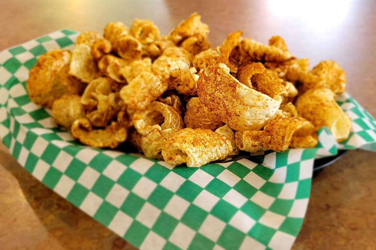 Pork Rinds
