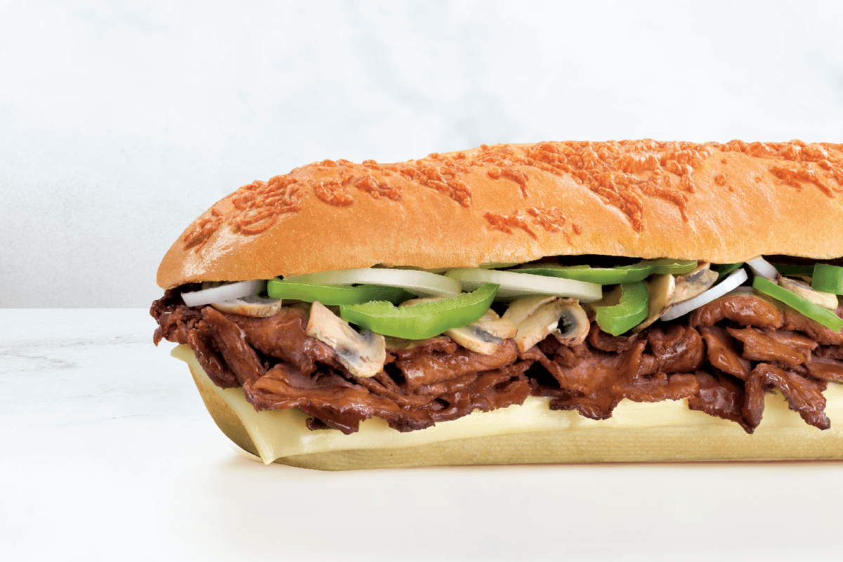 Large Steak And Cheese