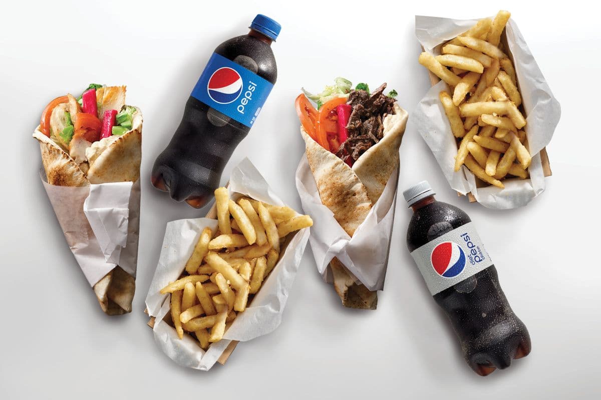 2 Can Dine Sandwiches
