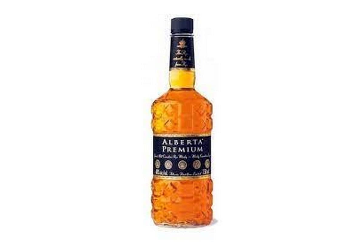 Alberta Premium Whisky (750 ml) (1 x 750ml)