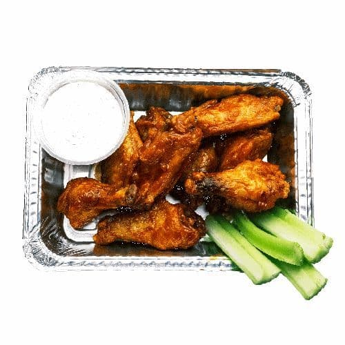 Korean Wings (classic)