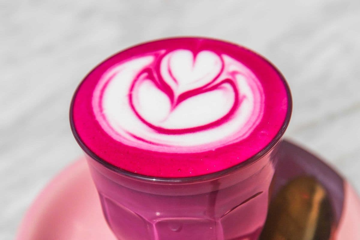 Beetroot Delight (Iced)