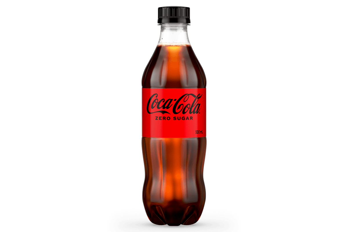Coke Zero (500 mL)