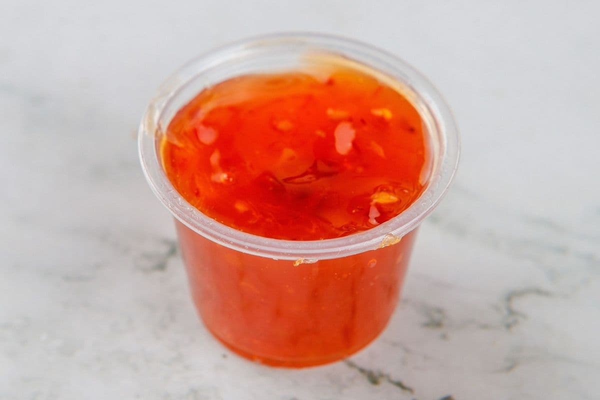Sweet Chili Sauce