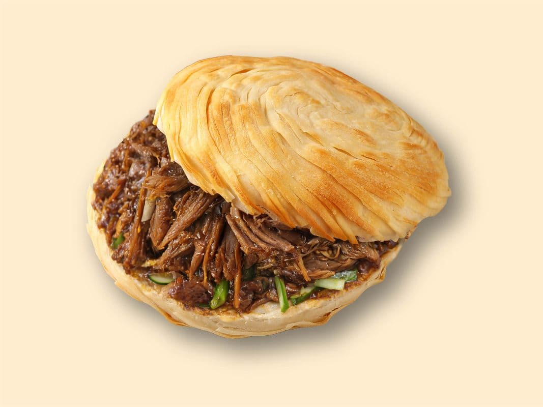 Pulled Peking Duck