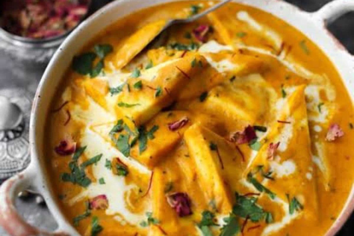 Shahi Paneer