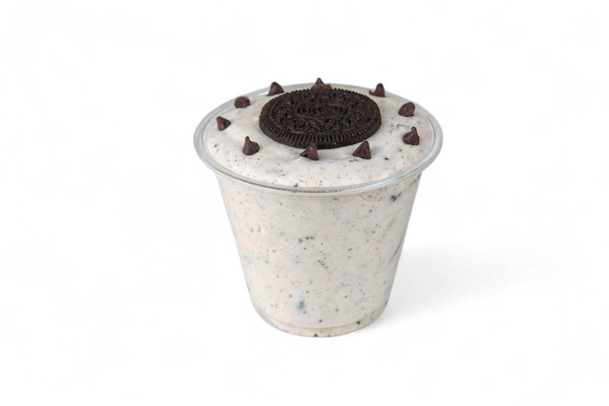 Cookies & Cream Pudding