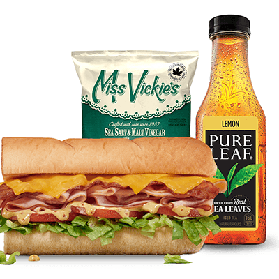 #2 Offre repas du Grand club Subway
