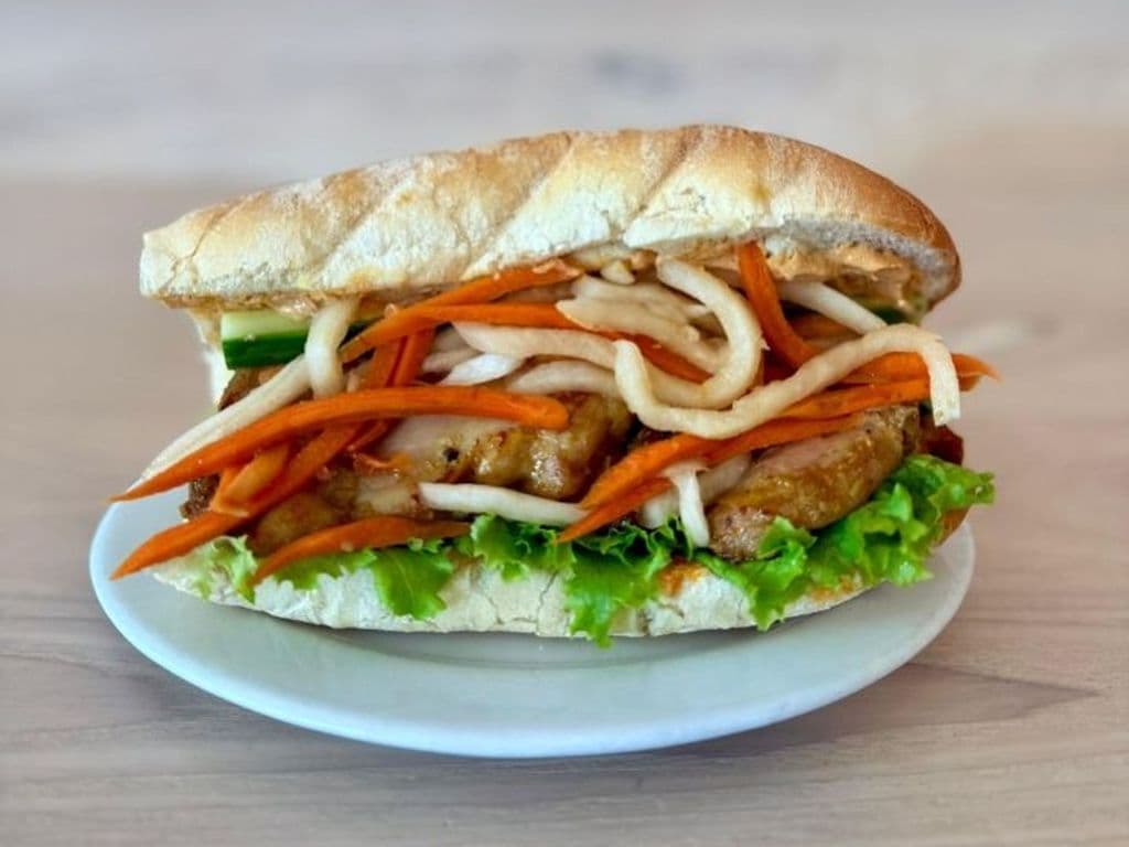 #2 Banh Mi
