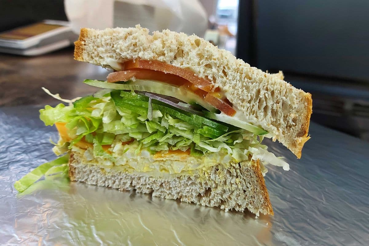 Egg Salad