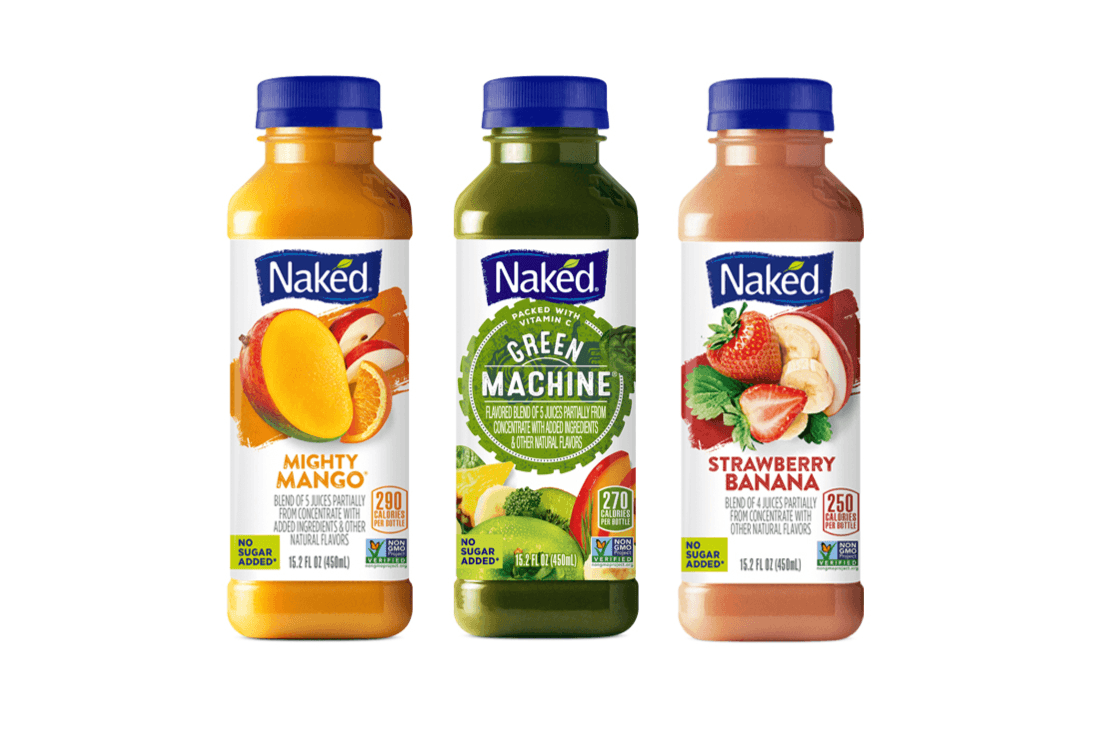 Naked Smoothie