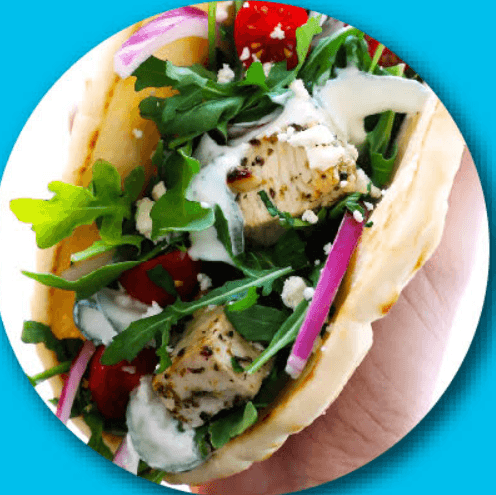 Chicken Wrap