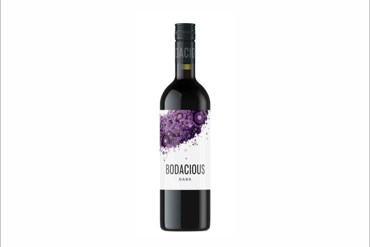 Bodacious Dark (750 ml Bottle) (1 x 750ml)