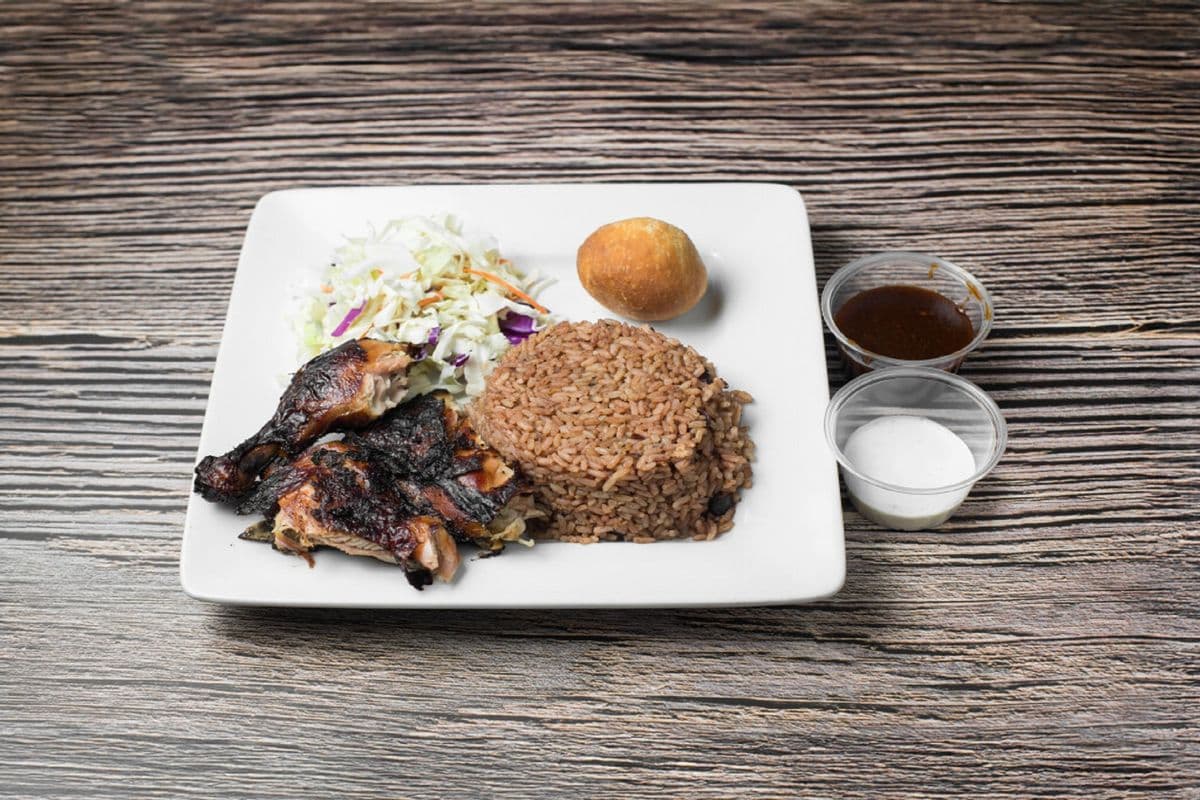 Large Jerk Chicken (Large)