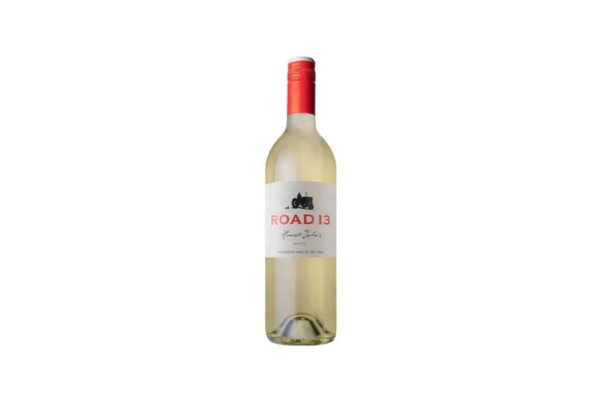 Honest John White (CA) (750ml) (1 x 750ml)