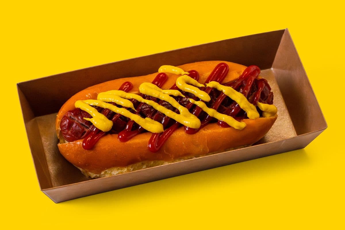 Plain Dog