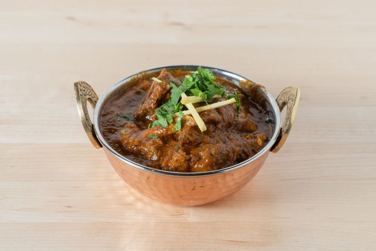 Mutton Curry