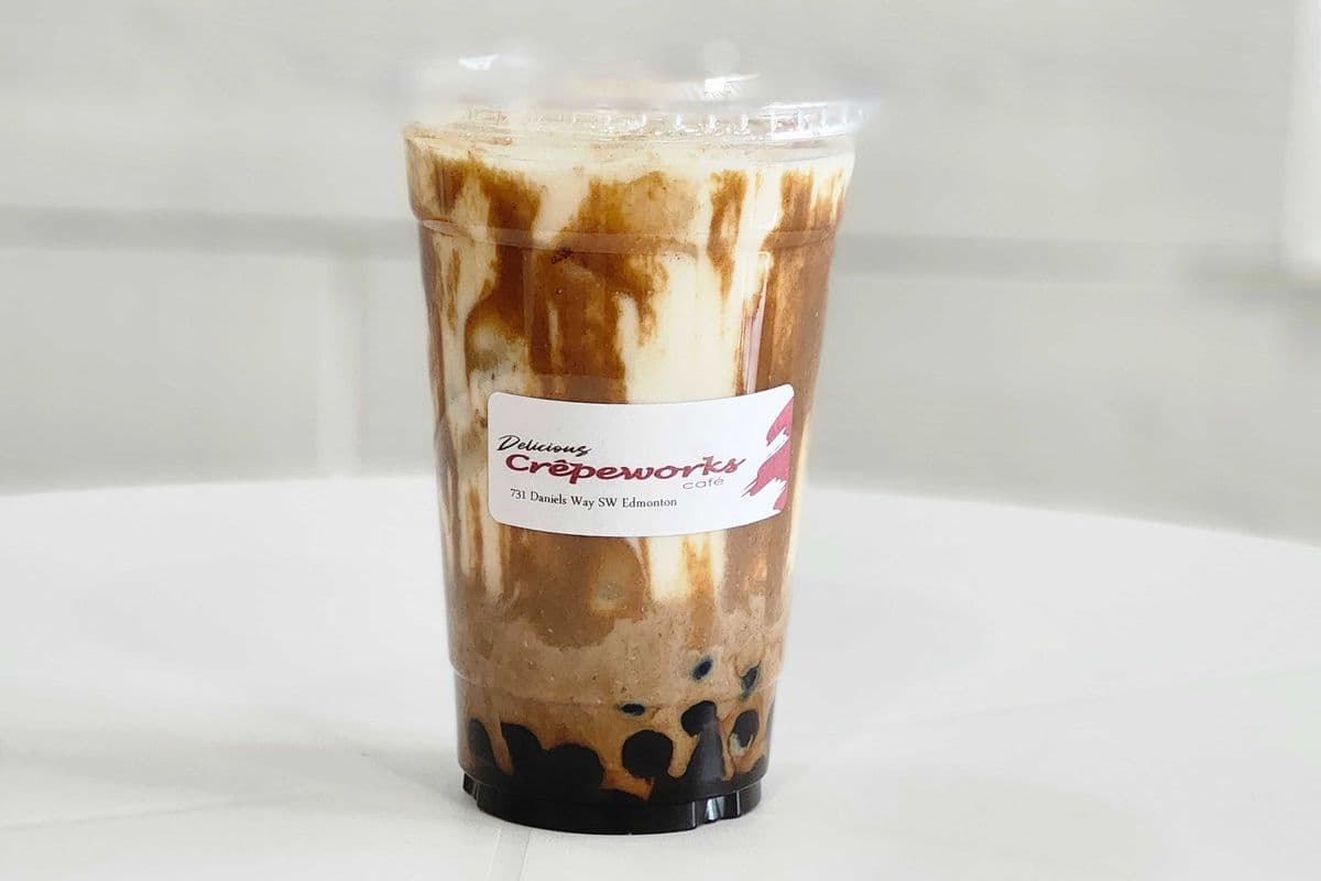 Earl Grey Lava Latte
