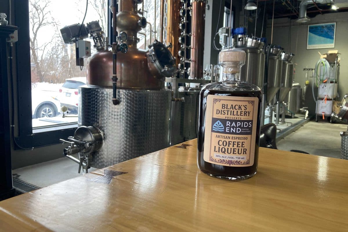 Rapids End Coffee Liqueur (1 x 750)