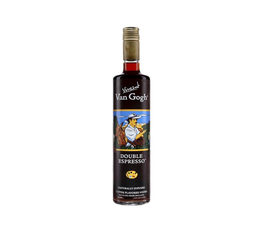 Vincent Van Gosh Double Espresso (750 ml) (1 x 750)