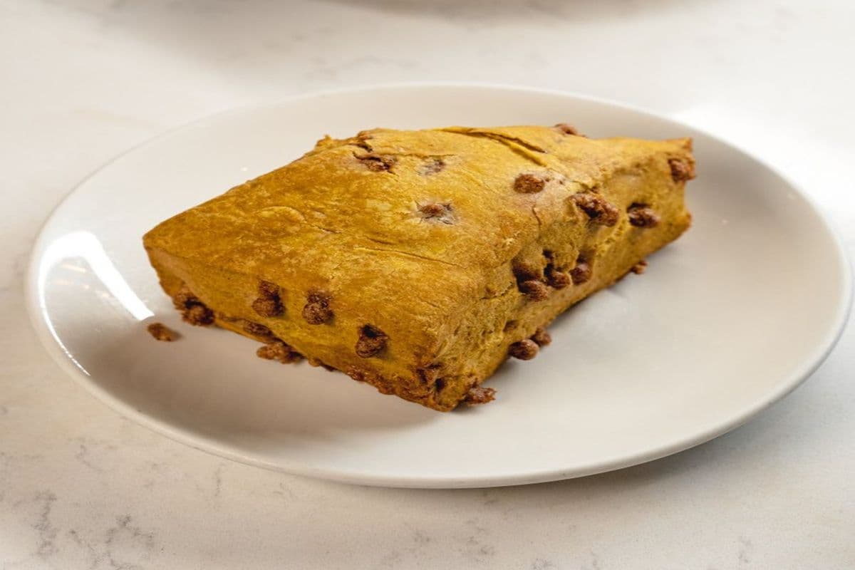 Pumpkin Scone