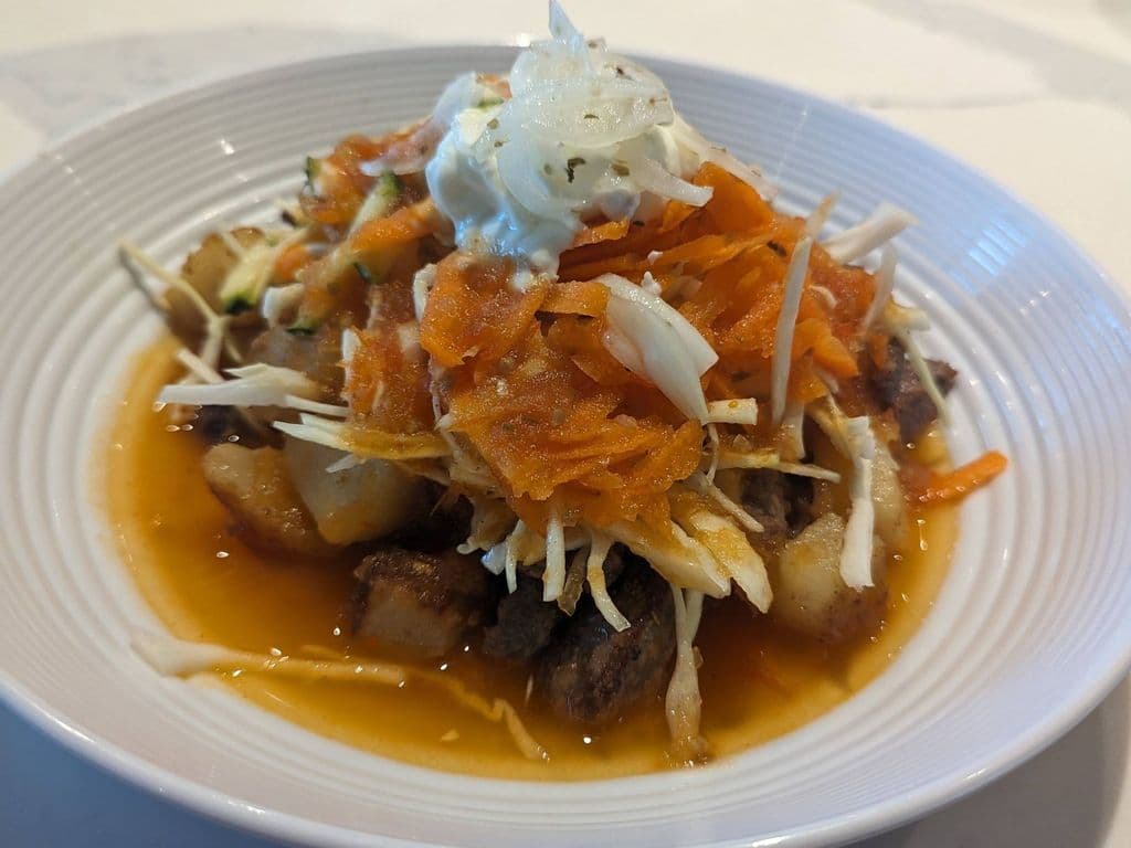 Beef Stew Mazatlán Style