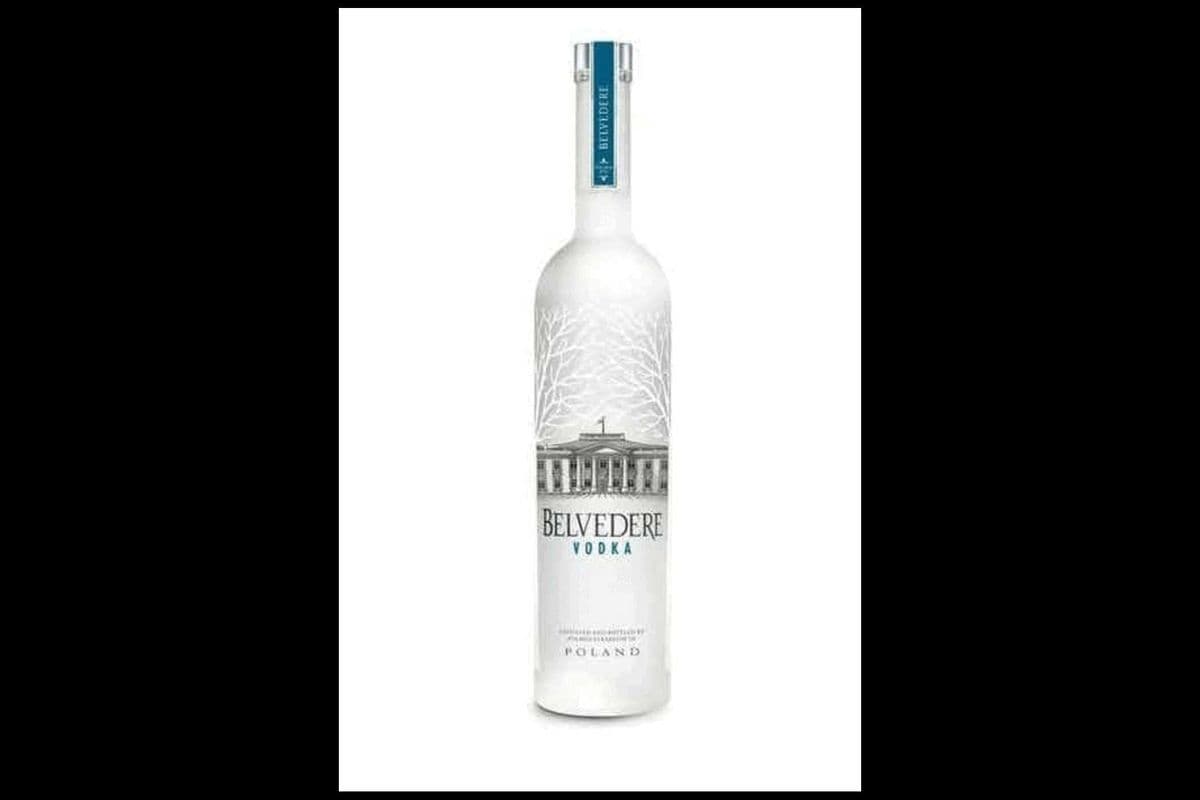 Belvedere Vodka (1 x 750 ml)