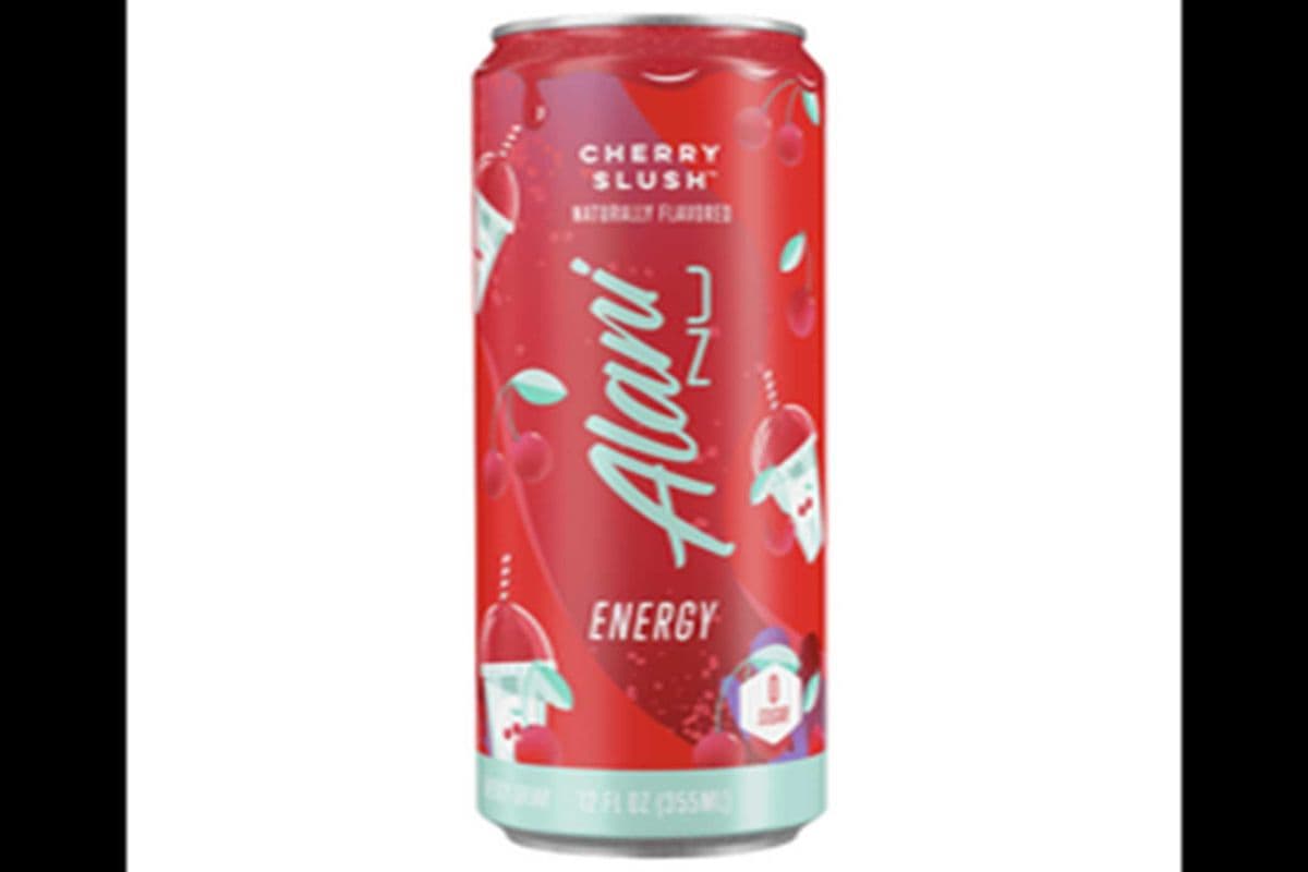 ALANI CHERRY SLUSH (355ML) (5 Cal)