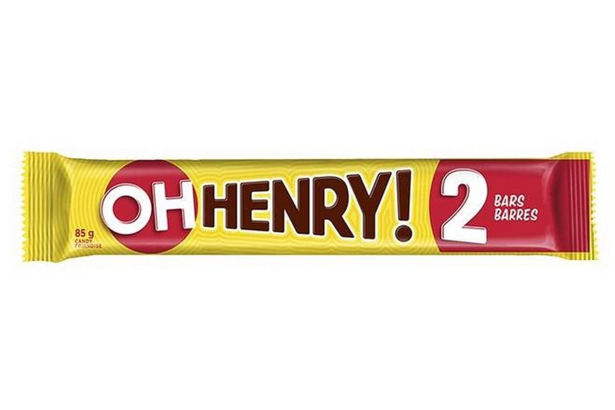 Oh Henry (King Size ) (58 g)