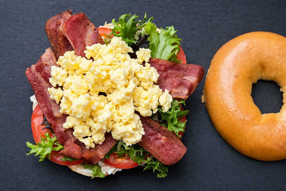B.E.L.T. Bagel