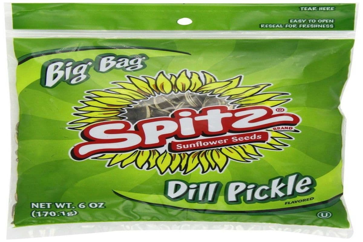 SPITZ DILL PICKLE