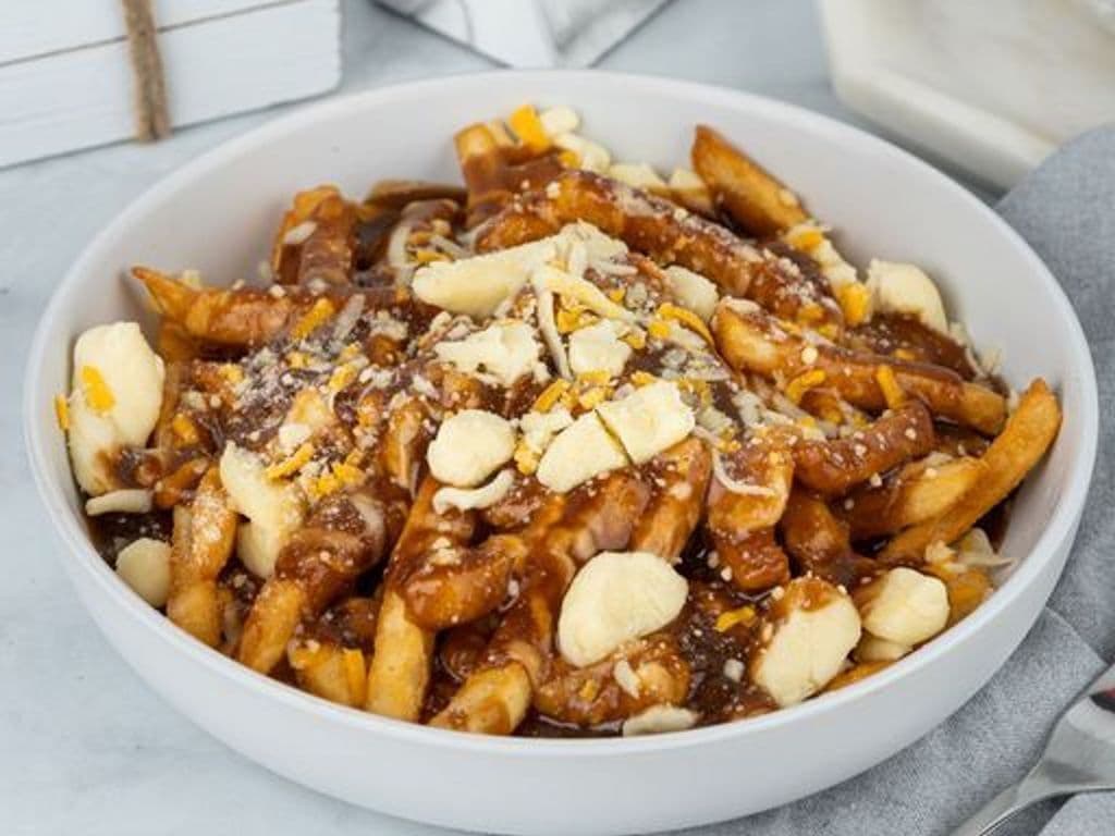 Classic Poutine RG - OO