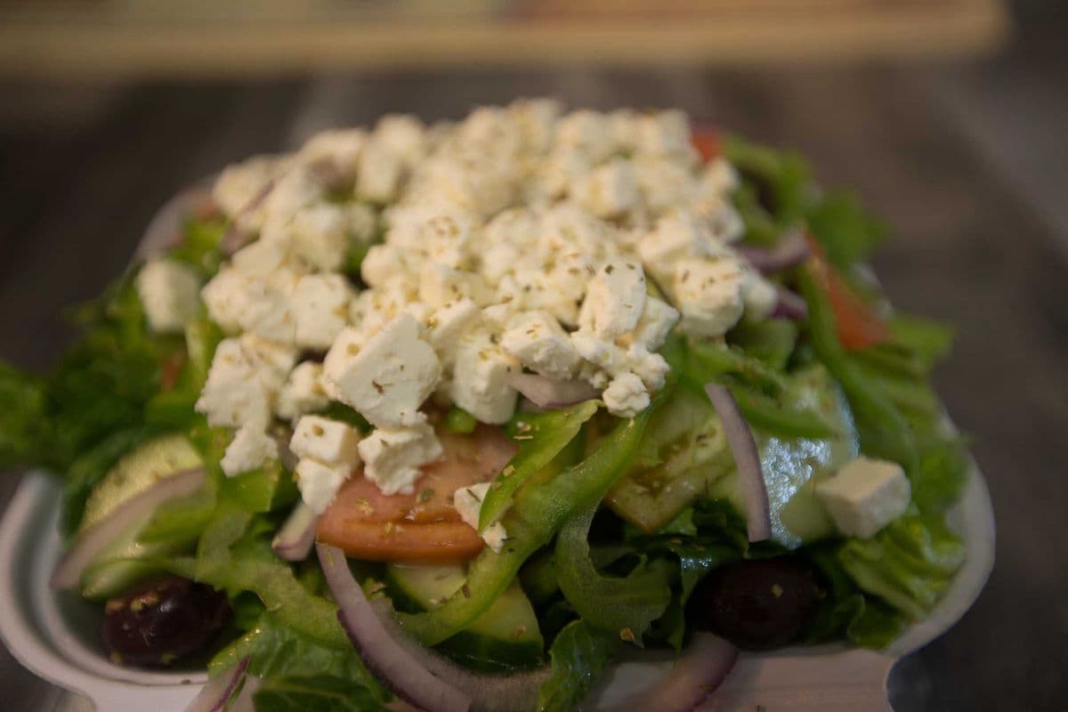 Greek Salad