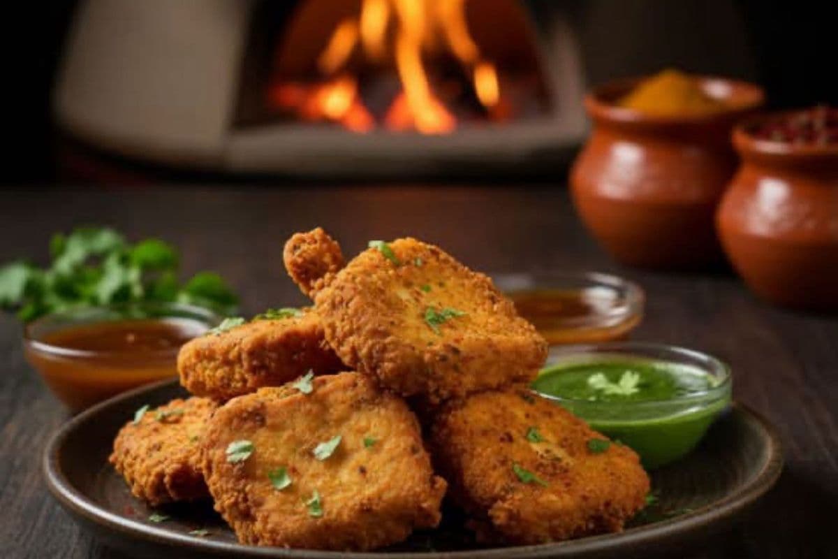 Paneer Pakora