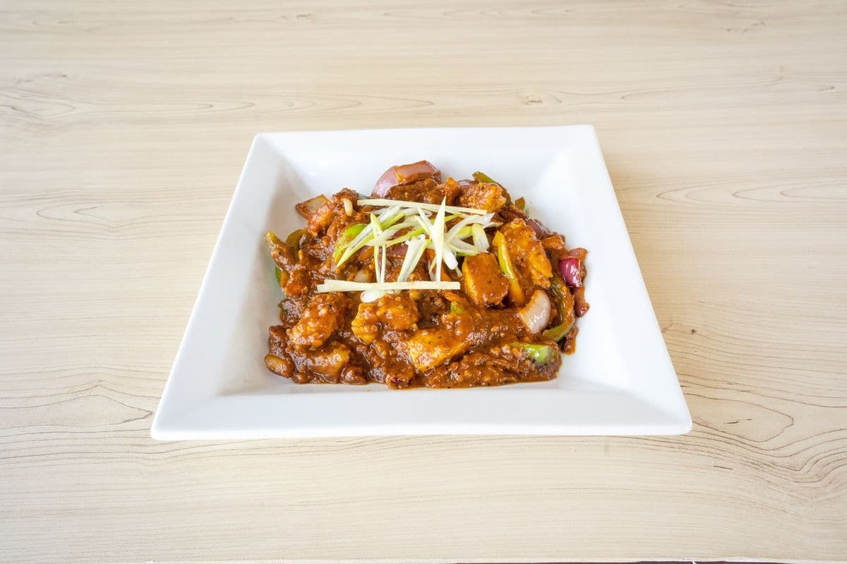 Chilli Chicken