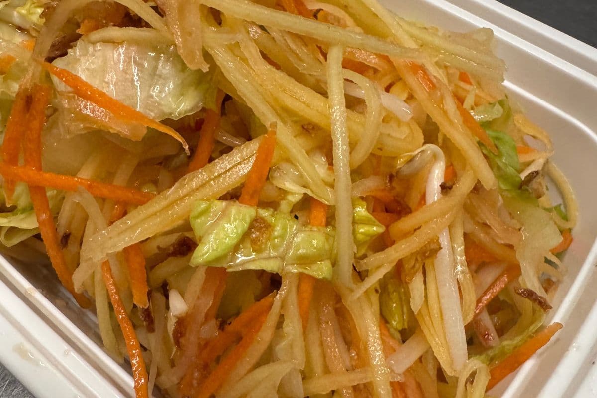 07. Papaya Salad