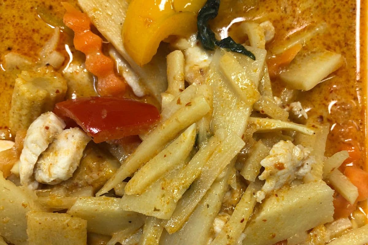 27. Red Curry