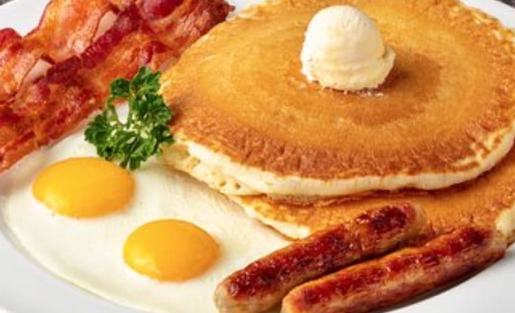 Day & Night All Star Breakfast