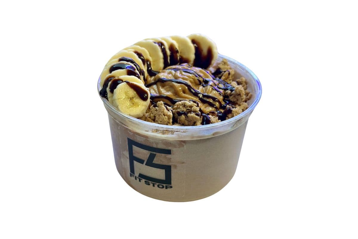 Chocolate Peanut Butter Bowl