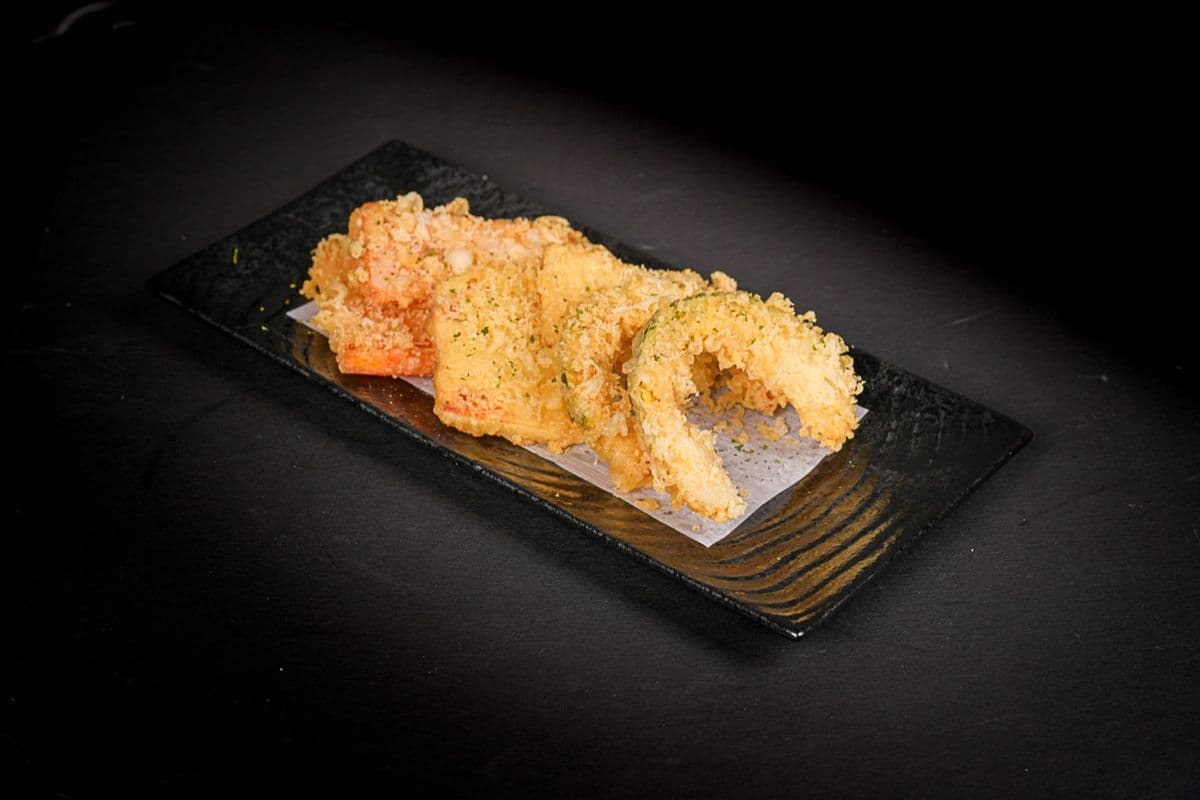 Veggie Tempura (6pcs)