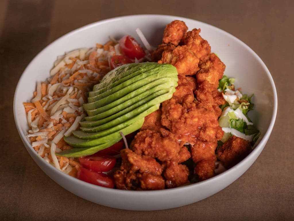 Buffalo Chicken Bowl