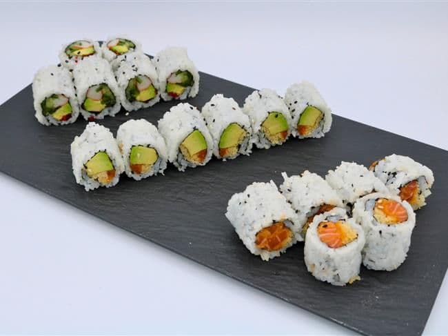 Maki Set A (18pcs)