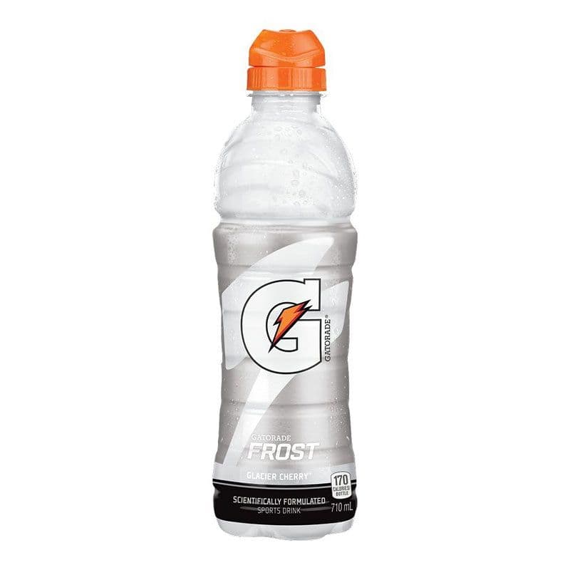Gatorade Glacier Cherry (710 ml)
