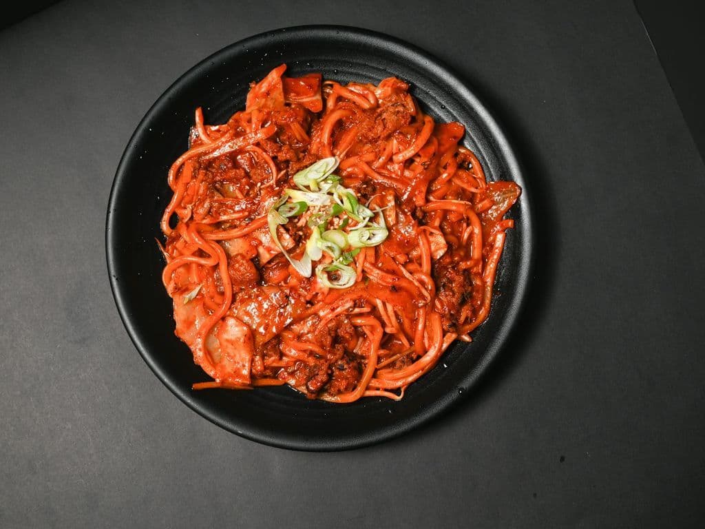 Jaeyuk Bokkum Udon