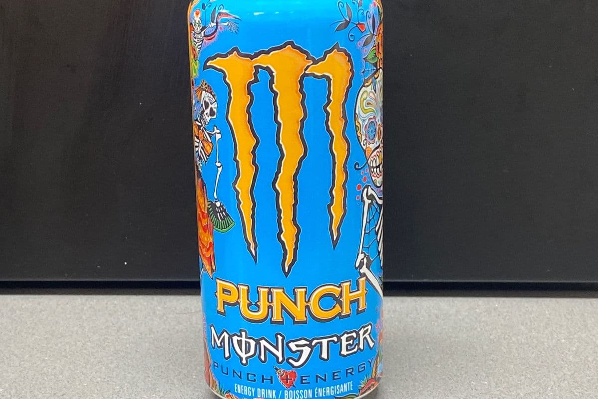 MONSTER PUNCH Mango loco (473 ml)