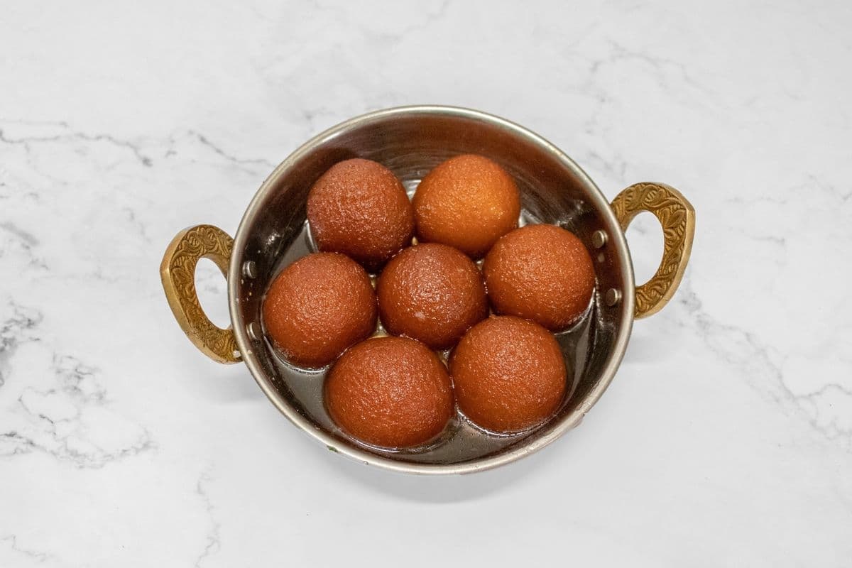 Gulab Jamun