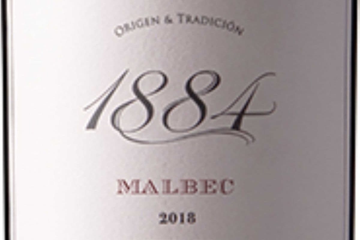 1884 Reserve Malbec (1 x 750Ml)
