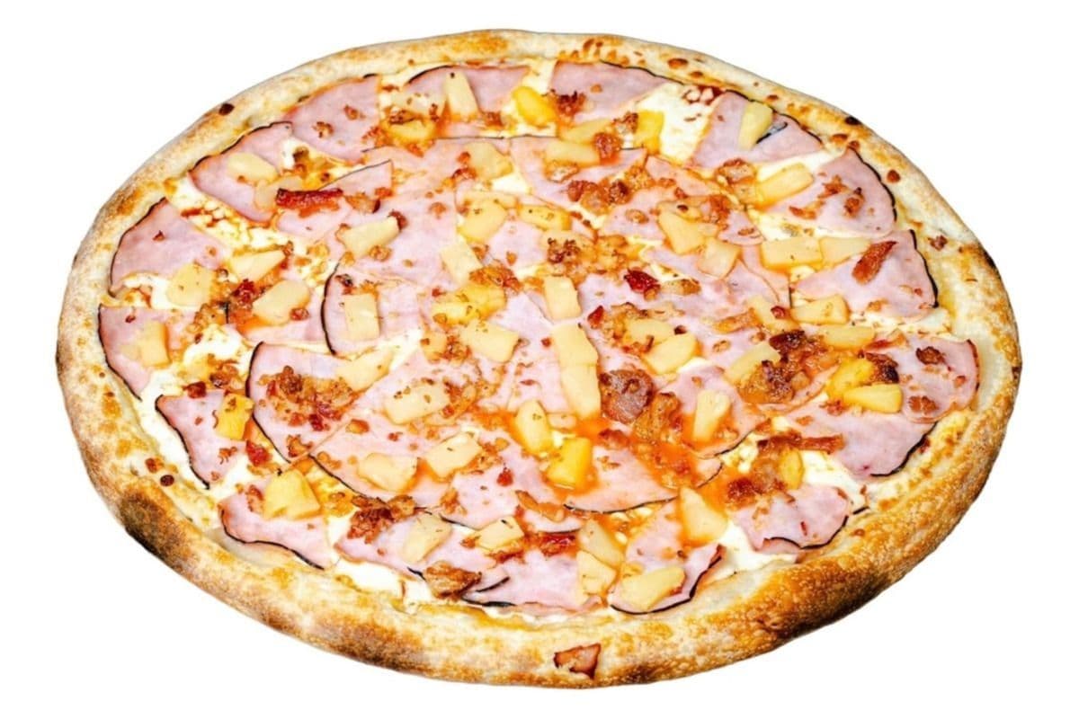 Hawaiian Pizza