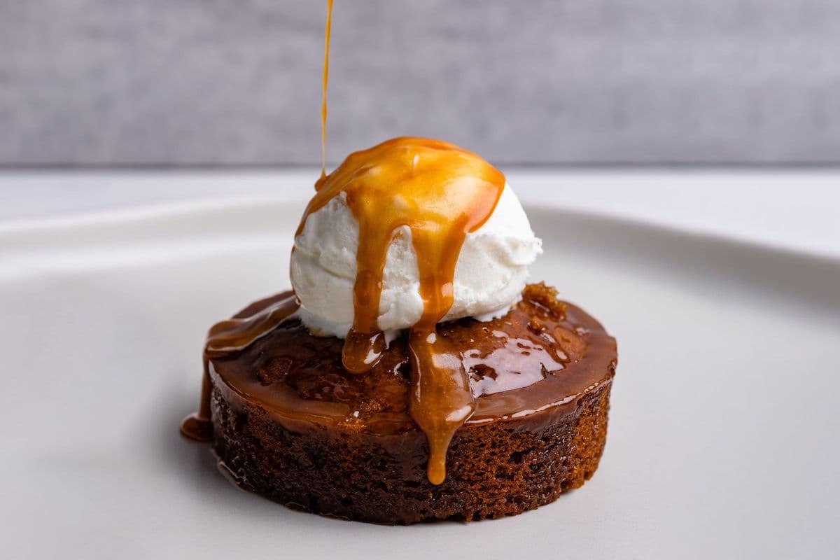 Sticky Toffee Cake