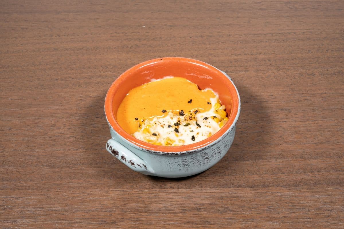 Spicy Corn Cheese